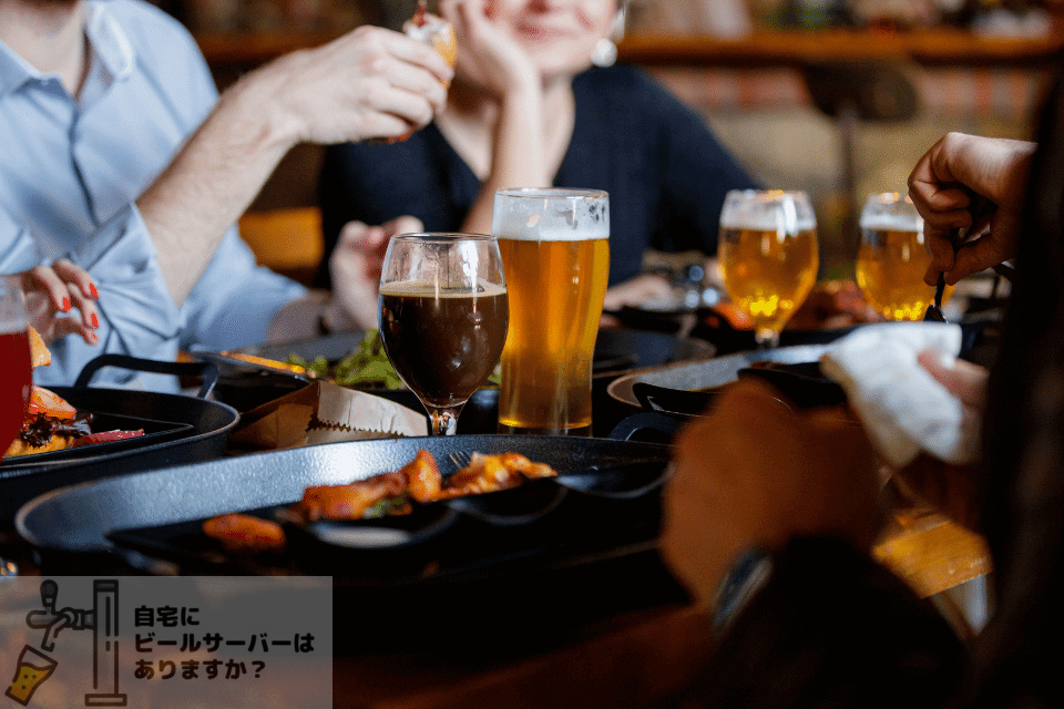日本のクラフトビールの定義